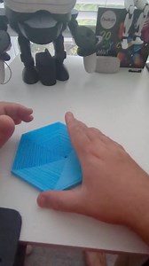 Hexagon Spiral 3d-printed Fidget Toy – Stress Relief and Visual Stimulation - Etsy