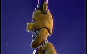 【fnaf vhs】FBI调查中.mp4_哔哩哔哩_bilibili