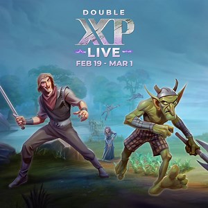 8.6K views · 51 reactions | ⏳ Double XP LIVE ends on March 1st! Join in the skilling frenzy while you still can and get extra XP in all your favourite skills – including Archaeology. What are you waiting for? Log in now, before it’s too late... | RuneScape | Facebook