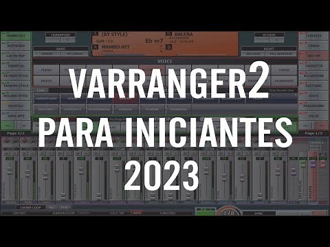COMO USAR O VARRANGER EM 2023 PASSO A PASSO