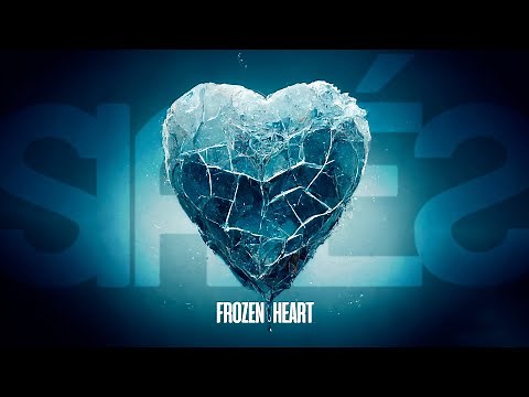 SIAMÉS - Frozen Heart [Lyric Video]