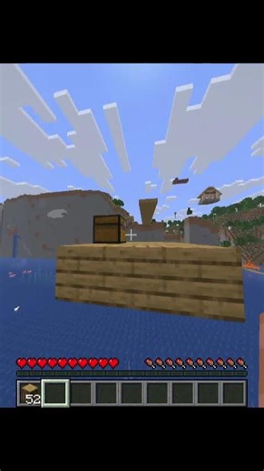 Corruption Run!!! Minecraft Parkour!!! #minecraft #trend #viral #shorts #parkour