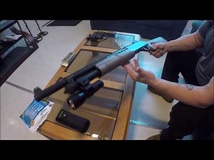 Stevens 320 Security imported by Savage Arms