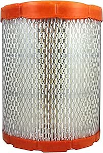 FRAM Extra Guard CA9345 Replacement Engine Air Filter for Select Saturn, Chevrolet, Buick, Oldsmobile, GMC, Isuzu and Saab Models, Provides Up to 12 Months or 12,000 Miles Filter Protection