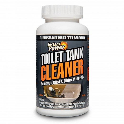 Reviews for Instant Power 1 lb. Toilet Tank Cleaner | Pg 1 - The Home Depot