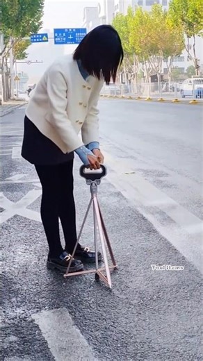 Tool Items - Foldable Multi-Purpose Walking Stick