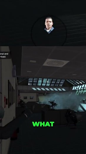 Rappelling Down a Building Amidst Gunfire & Explosions! #shorts