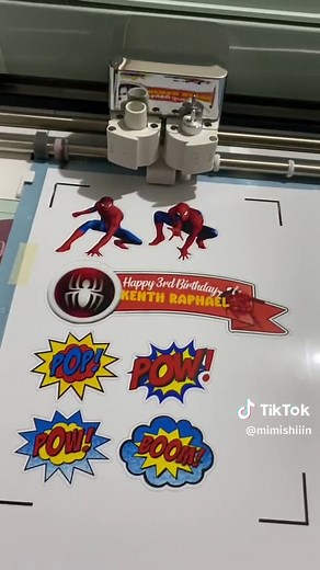 #cricutexploreair2 #cricutmade #caketoppertutorial #cricut #cricutforbeginners #printandcut #spiderman #cricuttutorials #cricuttips #cricutprojects