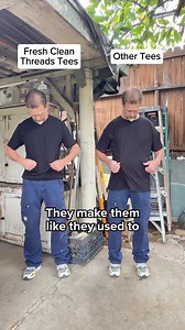 Join the Fresh Clean Threads movement! We're crafting the perfect fit for nearly everyBODY, from our bestselling tees and hoodies to our comfortable bottoms. Discover the difference quality makes and upgrade your wardrobe today. | Fresh Clean Threads