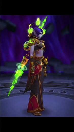 Fatal Concubine (Items list in description) 👇 ⚠️Try BoomBoost WoW boosting service ⬆️