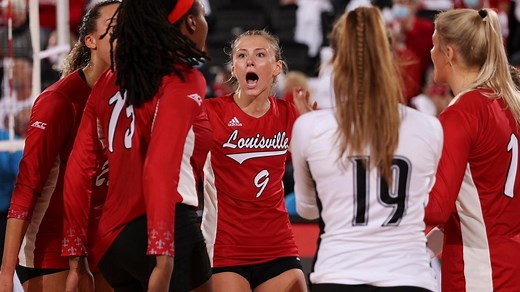 College volleyball rankings: A new No. 1 takes the throne on top of this week's Power 10