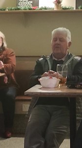 313 The great singing of Michael O'Brien. He was at the Ennis Christmas singing session in The Copper Jug Friday 12th December 2025. | Singing Session Videos