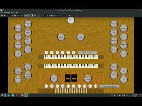 Changing MIDI Device Names in GrandOrgue