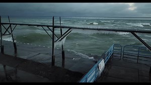 4.1K views · 266 reactions | Freezing Spray helping create Icicles along the North Pier❄️View in HD! Saint Joseph, Michigan 1/2/22 *NO AUDIO* To see the drone I use, check it out on Amazon! https://amzn.to/3zi8oky | Nates Dronography | Facebook