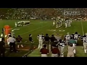 Week 14 - 1984: Arizona Wranglers vs Los Angeles Express