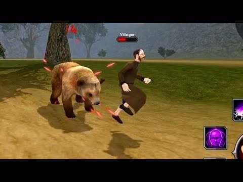 The Bear 🐻 Animal Simulator By Yusibo Simulator Games