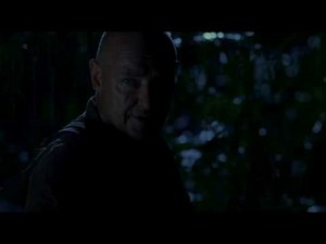 LOST S01E11 - Locke and Boone find the hatch