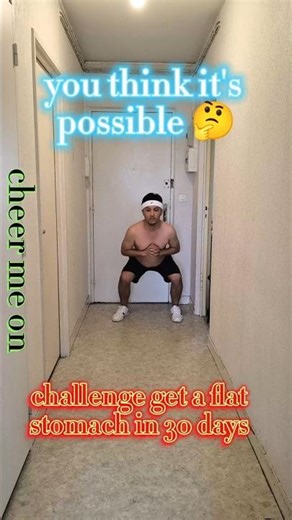 Squat jumping jack home workout 🙌I need your support Day3