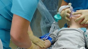 General Anesthesia Hospital Surgical Intervention Anesthesiologist Stock Footage Video (100% Royalty-free) 1091860457 | Shutterstock