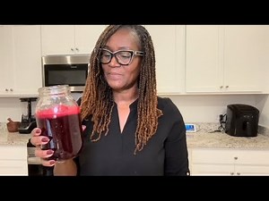 Benefits of beet juice in a raw vegan diet