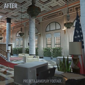 3.9K views · 28 reactions | Siege X brings a visual enhancement to classic Siege maps, with new lighting, shadows and 4K textures. At launch, five maps will be fully modernised: ️ Kafe ️ Club House ️ Chalet ️ Border ️ Bank Watch livestreams NOW for your chance to access the CLOSED BETA! Learn more  twitch.tv/rainbow6 | Rainbow 6 | Facebook