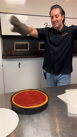 Pop. Pop. Pop. Pop. Pop… and Parm! Stuffed Pizza Football Sunday! Let’s go! | Enzo’s Pizza And Rolls