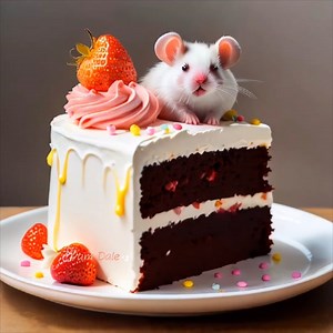 The happiest Mouse. | Pam's Gifs and Videos