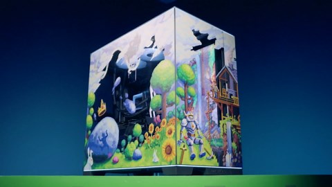 Starforge - Terraria Computer Case Bundle | Lian Li O11 Dynamic EVO RGB | Full-Tower ATX