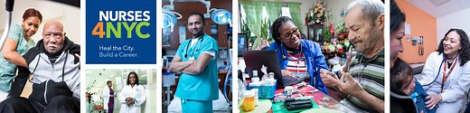 NURSES4NYC - NYC Health   Hospitals