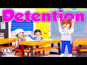 Ricardo Family 😳 Jasmine and Suzie in Detention! After School Detention Day!