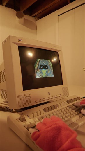 Epic intro of Full Tilt Pinball is seen on awesome Windows ME computer in the BACKROOMS #FebMEary