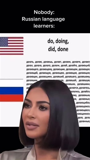 Elena | Russian Language Teacher on Instagram: "Russian grammar is fun #russian #learnrussian #slowrussian #russianlaguage #easyrussian"