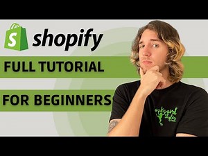 Shopify Print on Demand Step-by-Step Tutorial for Beginners