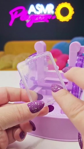 Korean DIY Shaker Toy Maker 💜 #asmr #DIY #makertoys #reel | Old House