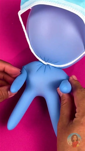 Cool Glove Doll🤚