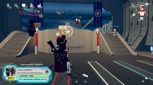 Mic spam - Clipped Rec Room with Medal.tv