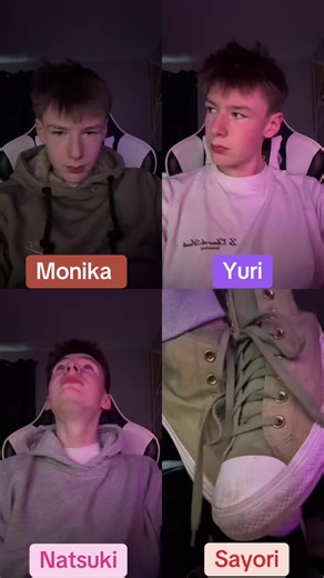 Welcome to Our Doki Doki Literature Club Meeting