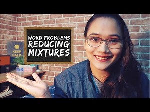 Mixture Problems Part 5 - Reducing the Mixture - Word Problems