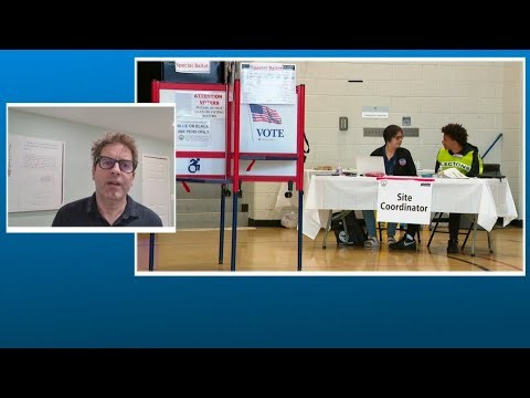 City Cast DC talks about how ranked-choice voting could impact the outcome