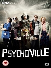 Сериал Психовилль 1 сезон Psychoville смотреть онлайн бесплатно!