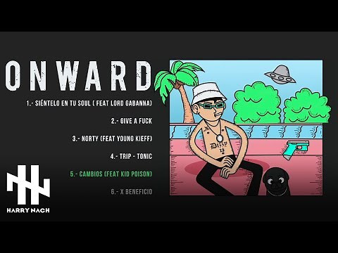 Harry Nach, Kid Poison - Cambios (Audio Oficial)