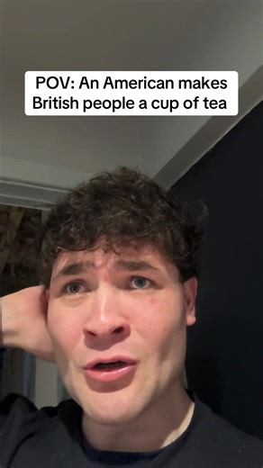 How Americans Prepare a British Cup of Tea
