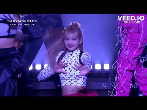 BABYMONSTER 2NE1 MASHUP - Full Performance Video