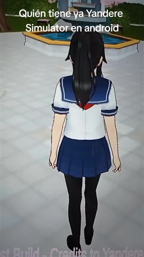Yandere Simulator en android