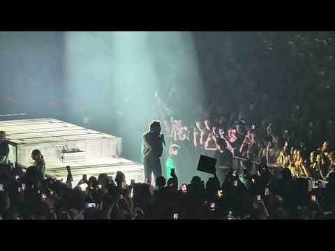 Post Malone - I Fall Apart - LIVE - Big Ass Stadium Tour Arnhem 2025