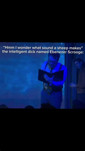 Hi guys is this anything is this cool I love vhscc so much #vhscc #starkid #christmascarol #musical #musicaltheatre