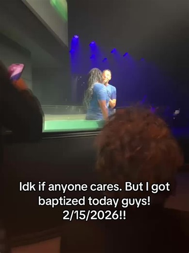 Baptism Celebration: A Special Moment of Faith