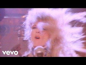 Heart - What About Love? (1985 Music Video) | #95 Rock & Roll Song