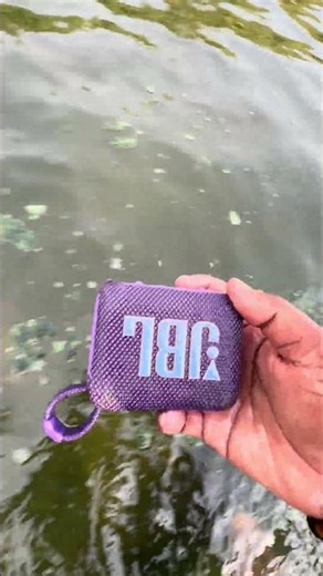 JBL go 4 speaker