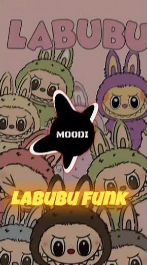 Labubu Funk Remix 🐾🎧 | TikTok’s Wildest Drop!